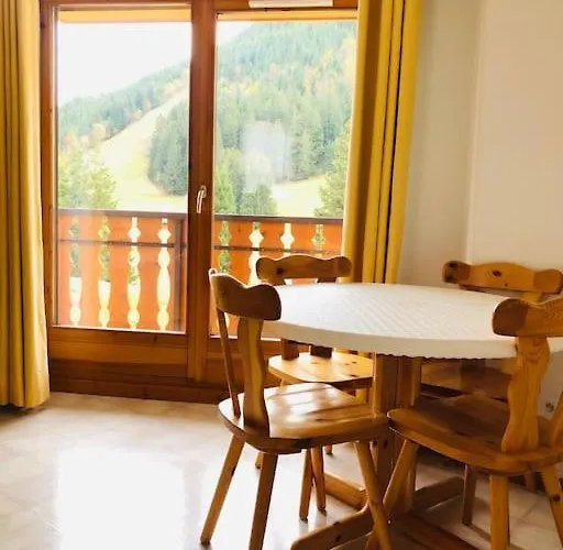 à La Montagne Apartamento *
