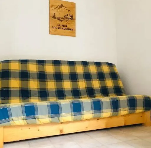 à La Montagne * Le Biot